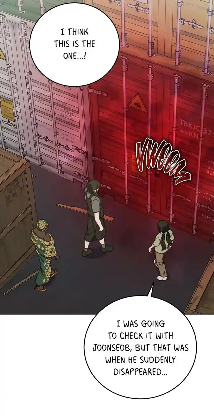 An Animal Hospital in the Border Area Ch.126