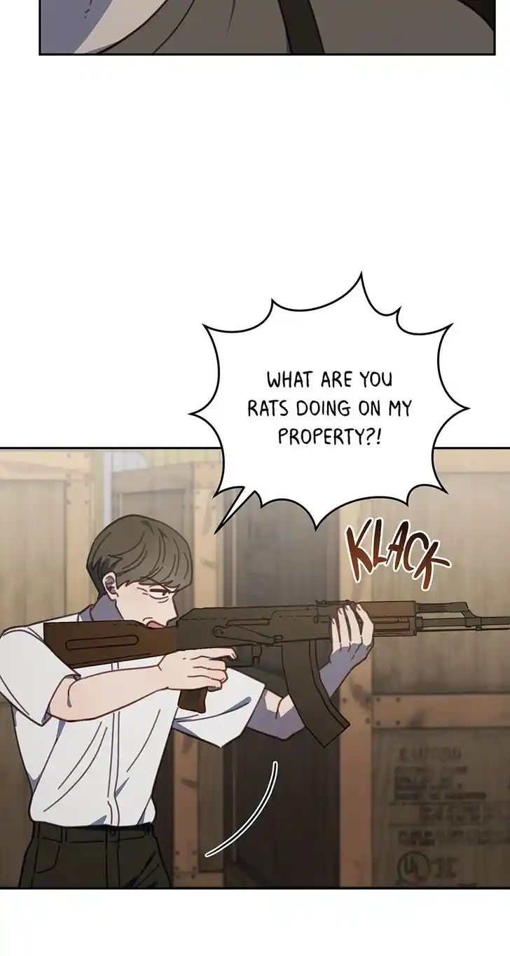 An Animal Hospital in the Border Area Ch.126