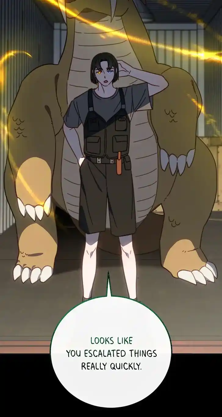 An Animal Hospital in the Border Area Ch.126