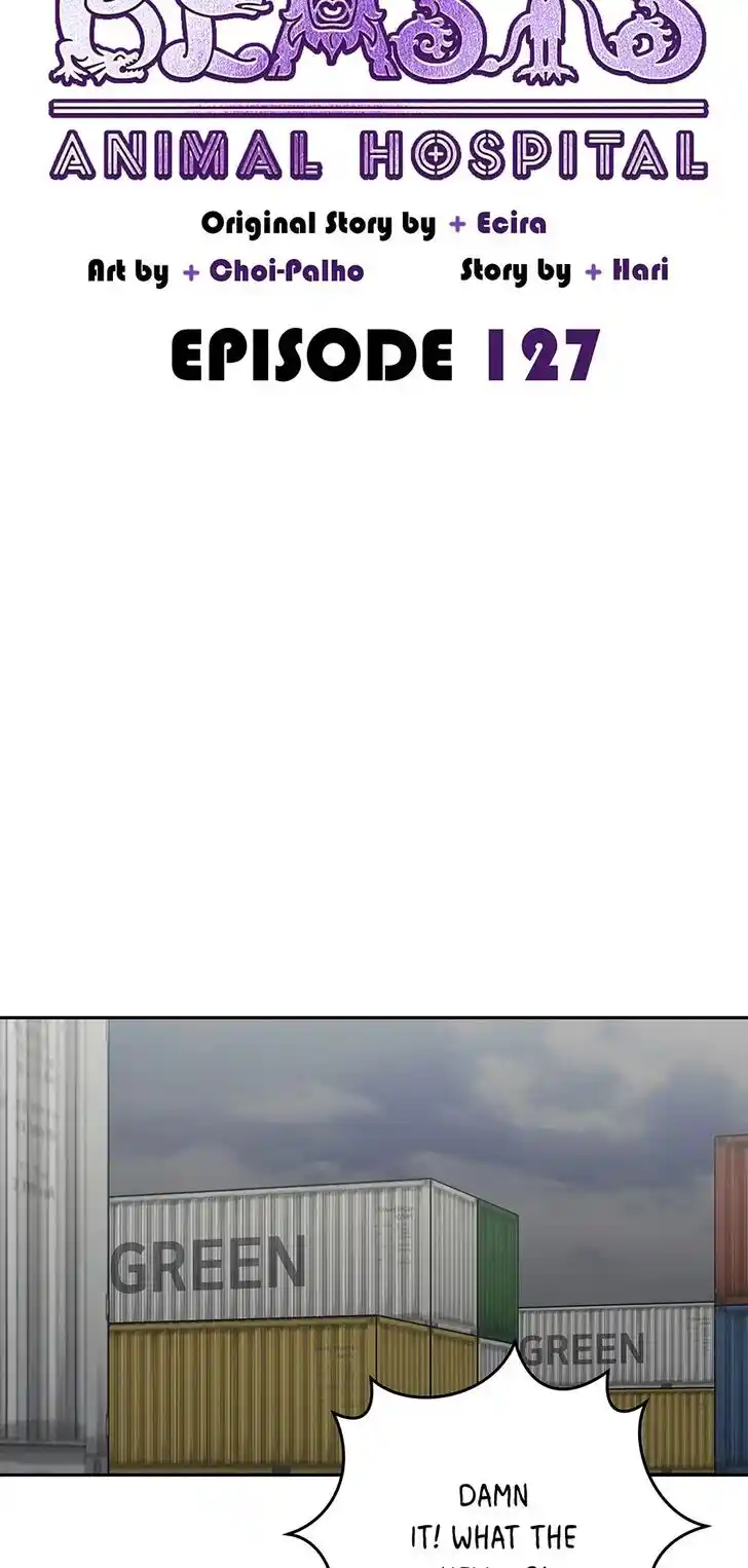 An Animal Hospital in the Border Area Ch.127