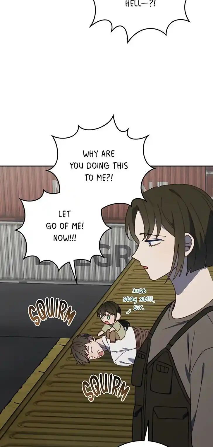 An Animal Hospital in the Border Area Ch.127