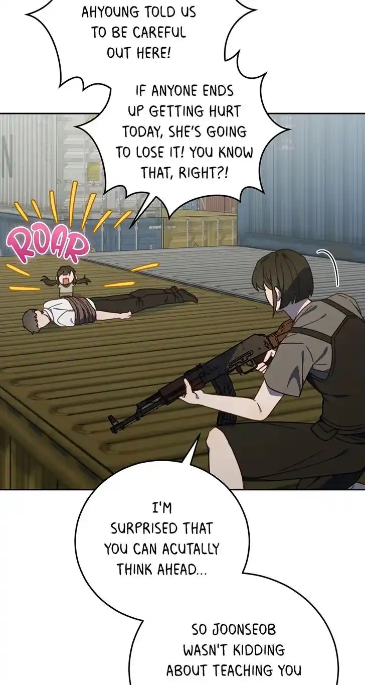 An Animal Hospital in the Border Area Ch.127