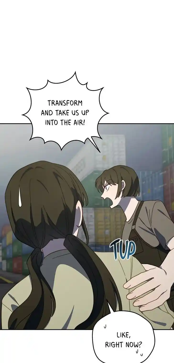 An Animal Hospital in the Border Area Ch.128