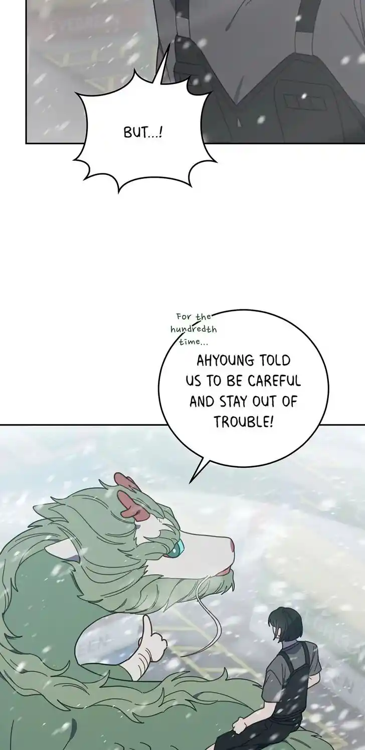 An Animal Hospital in the Border Area Ch.128