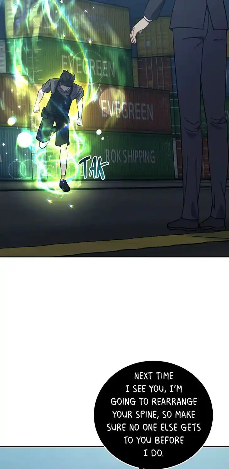 An Animal Hospital in the Border Area Ch.128