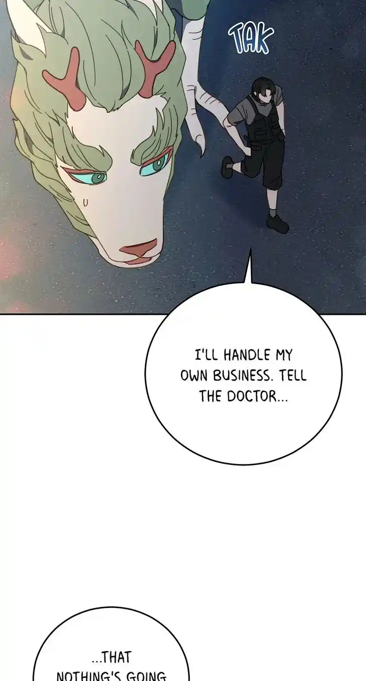 An Animal Hospital in the Border Area Ch.128