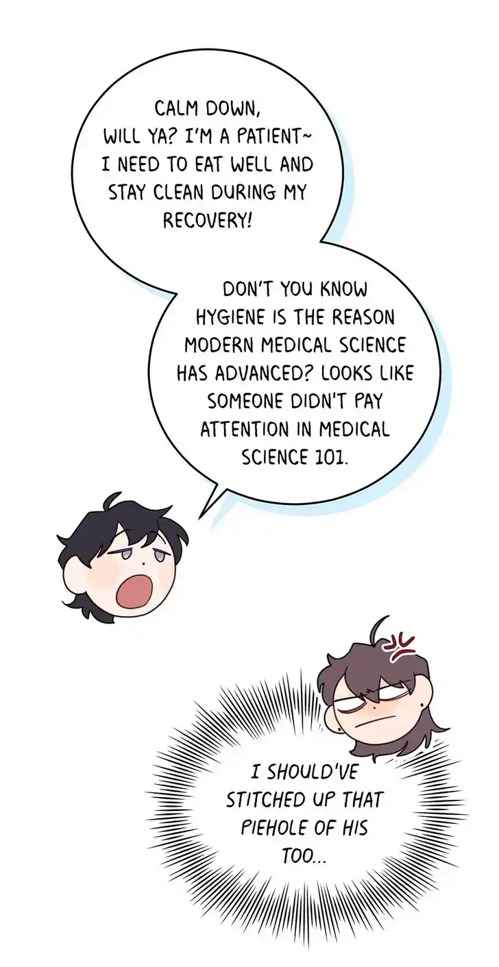 An Animal Hospital in the Border Area Ch.129