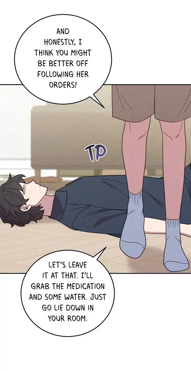 An Animal Hospital in the Border Area Ch.130