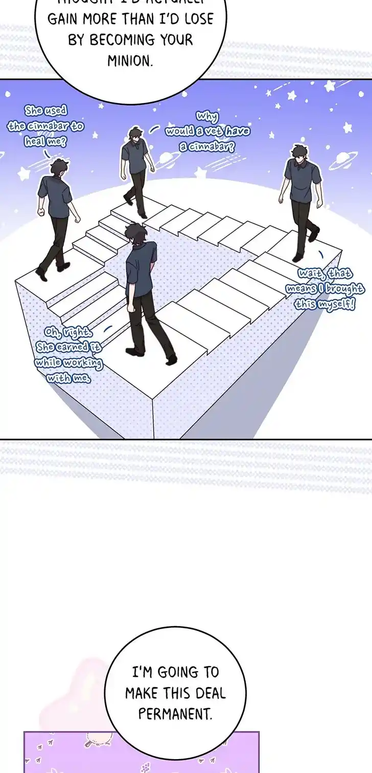 An Animal Hospital in the Border Area Ch.130