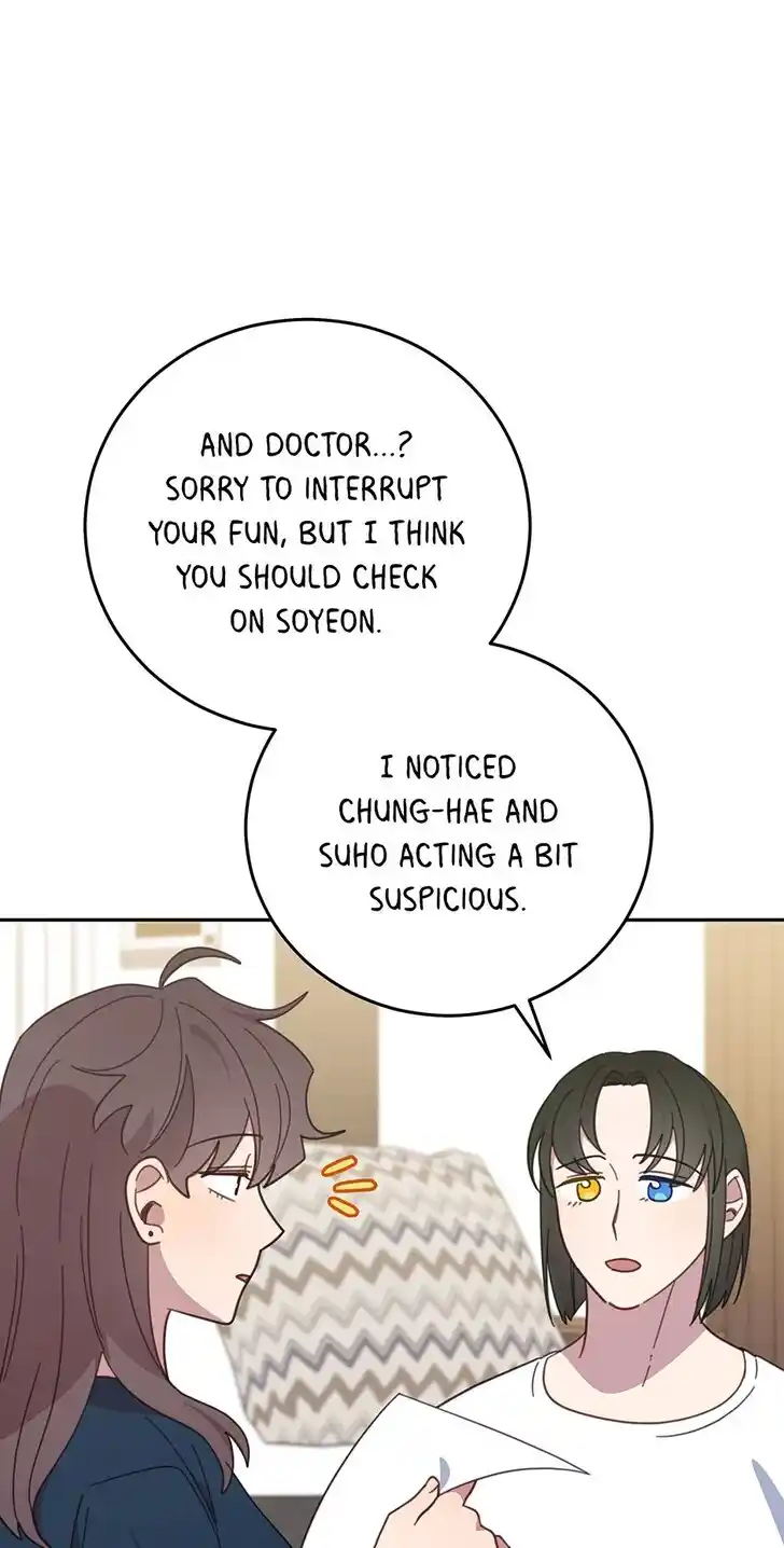 An Animal Hospital in the Border Area Ch.130