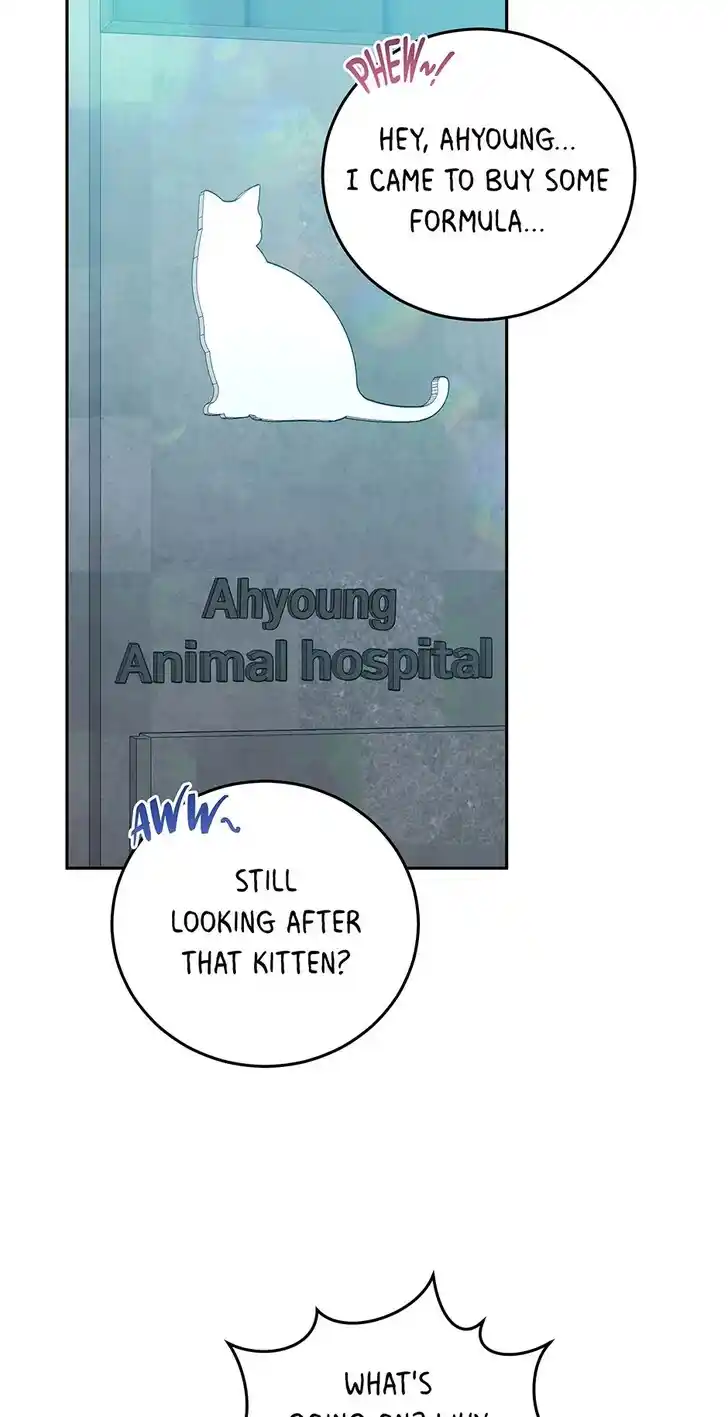 An Animal Hospital in the Border Area Ch.131