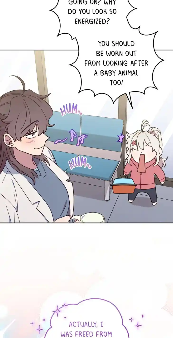 An Animal Hospital in the Border Area Ch.131