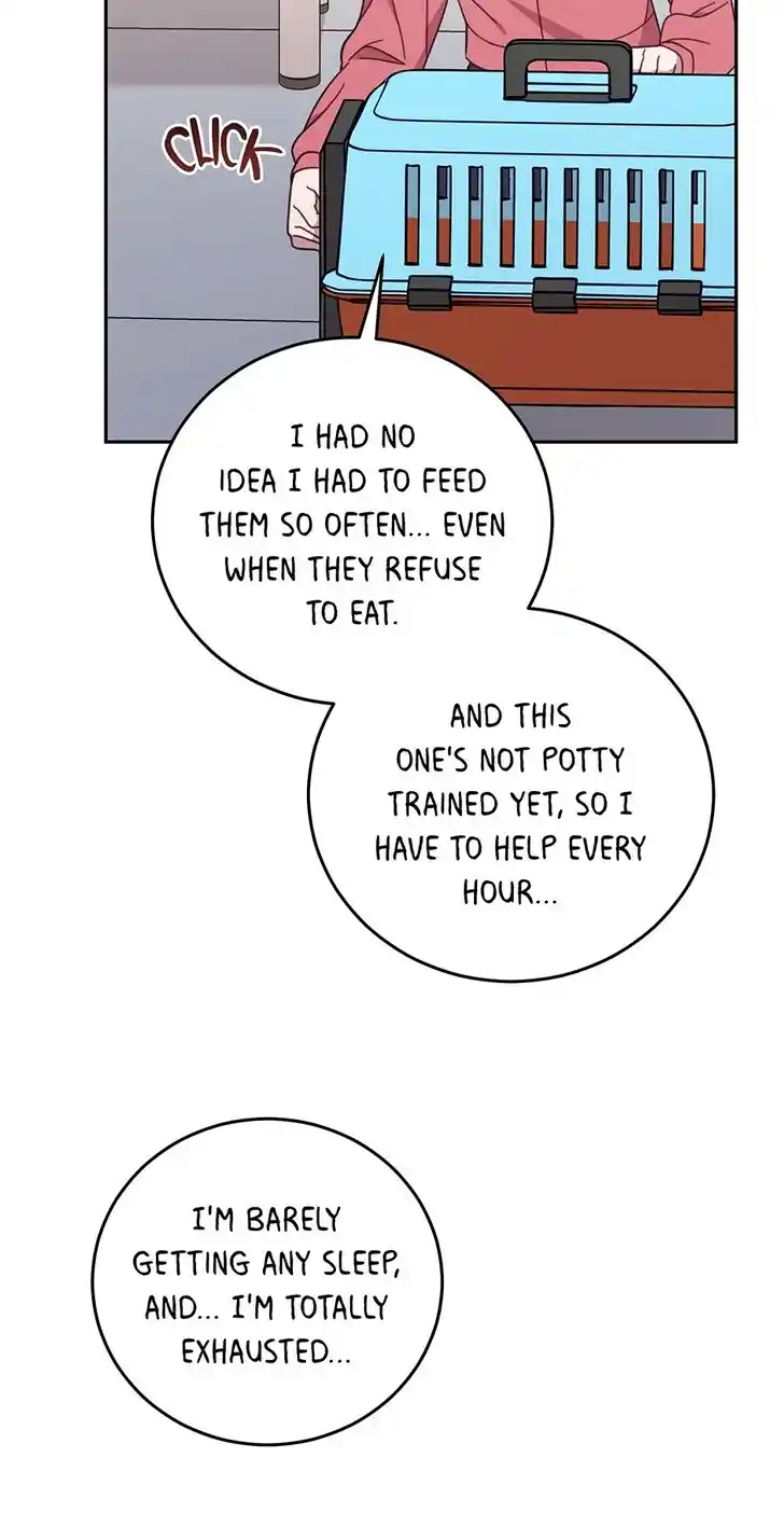 An Animal Hospital in the Border Area Ch.131