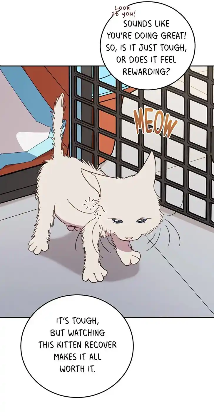 An Animal Hospital in the Border Area Ch.131