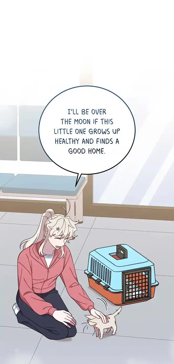 An Animal Hospital in the Border Area Ch.131