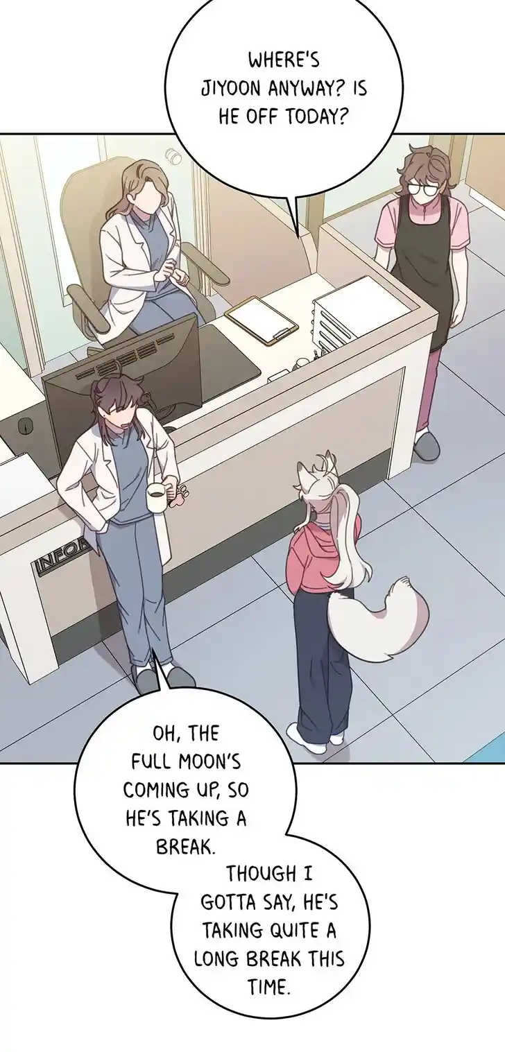 An Animal Hospital in the Border Area Ch.131