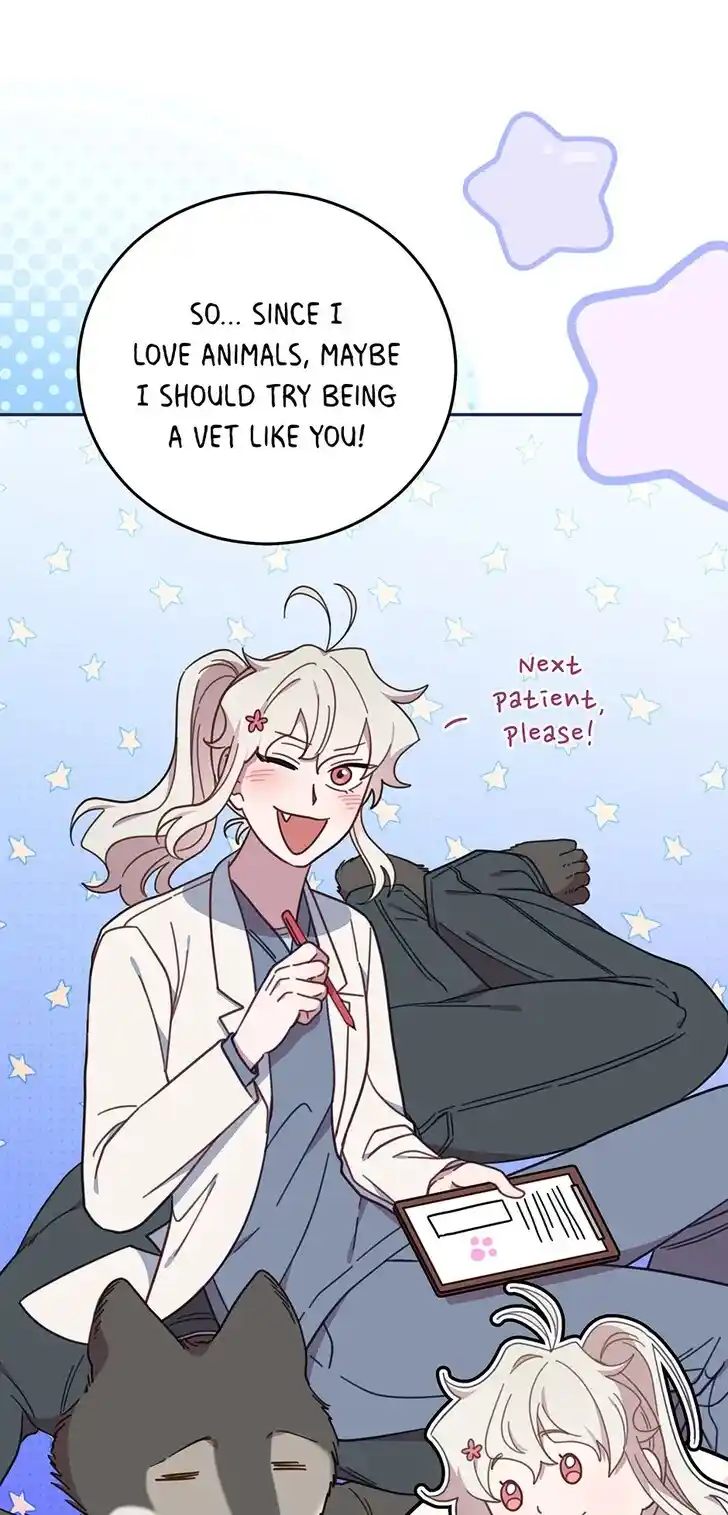 An Animal Hospital in the Border Area Ch.131