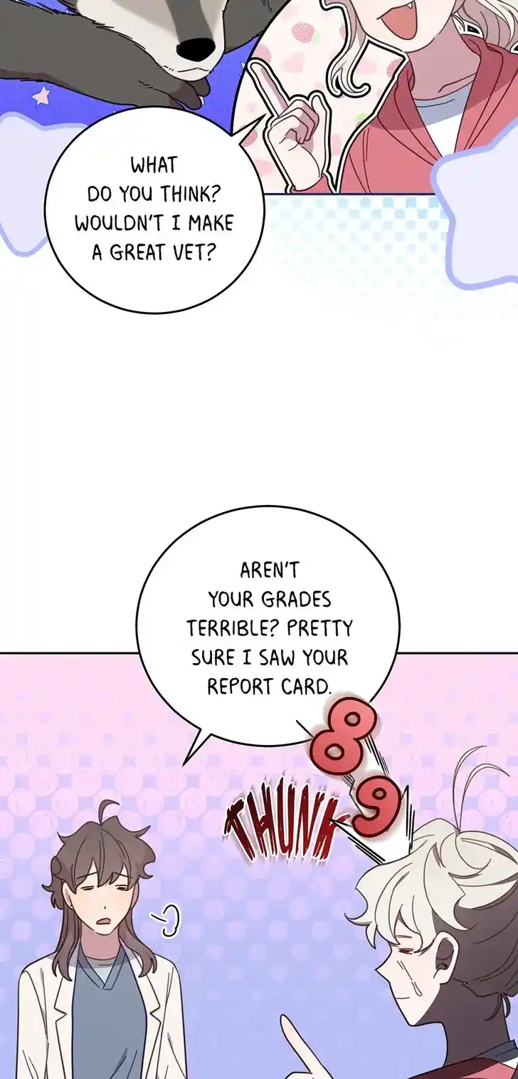 An Animal Hospital in the Border Area Ch.131