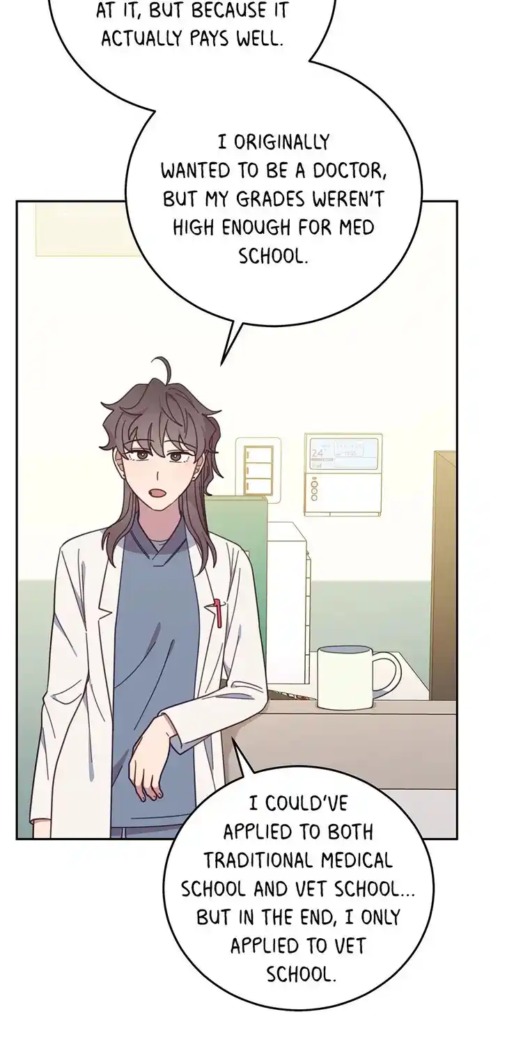 An Animal Hospital in the Border Area Ch.131