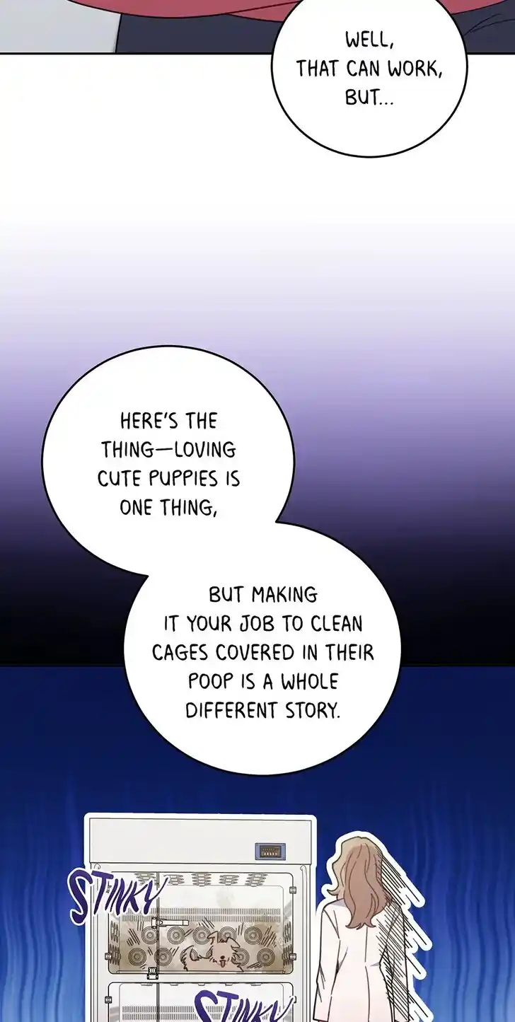 An Animal Hospital in the Border Area Ch.131