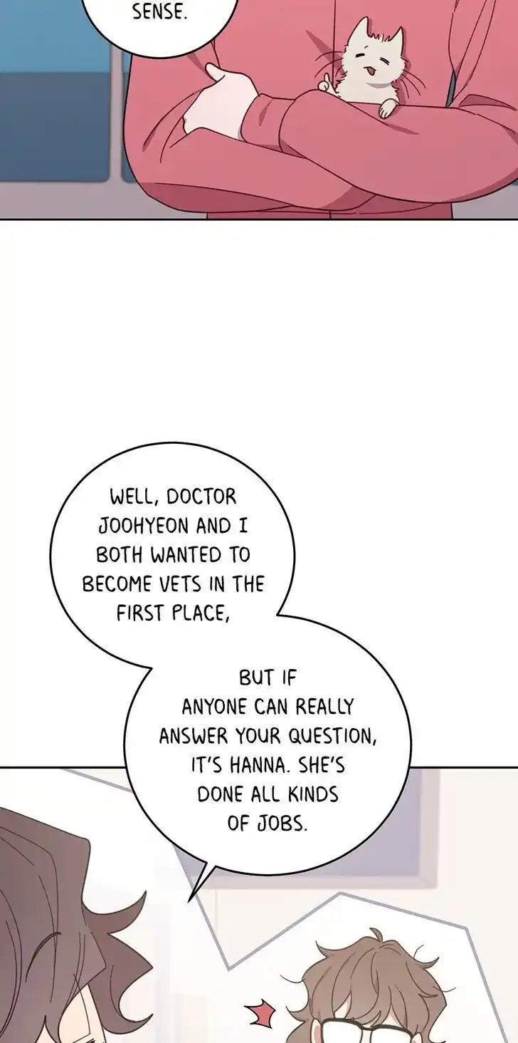 An Animal Hospital in the Border Area Ch.131