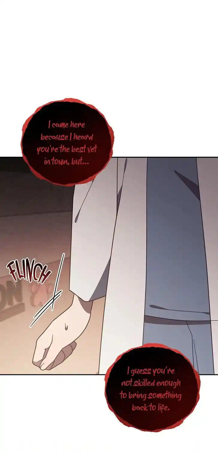 An Animal Hospital in the Border Area Ch.132