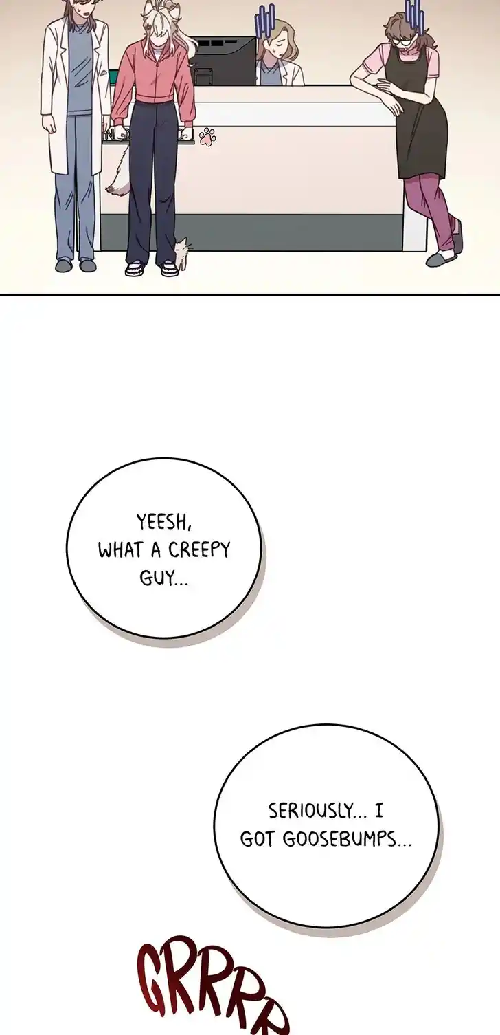 An Animal Hospital in the Border Area Ch.132