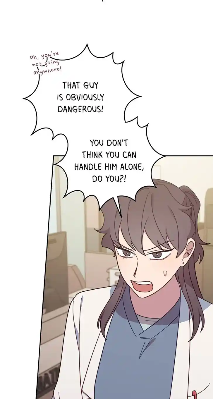 An Animal Hospital in the Border Area Ch.132