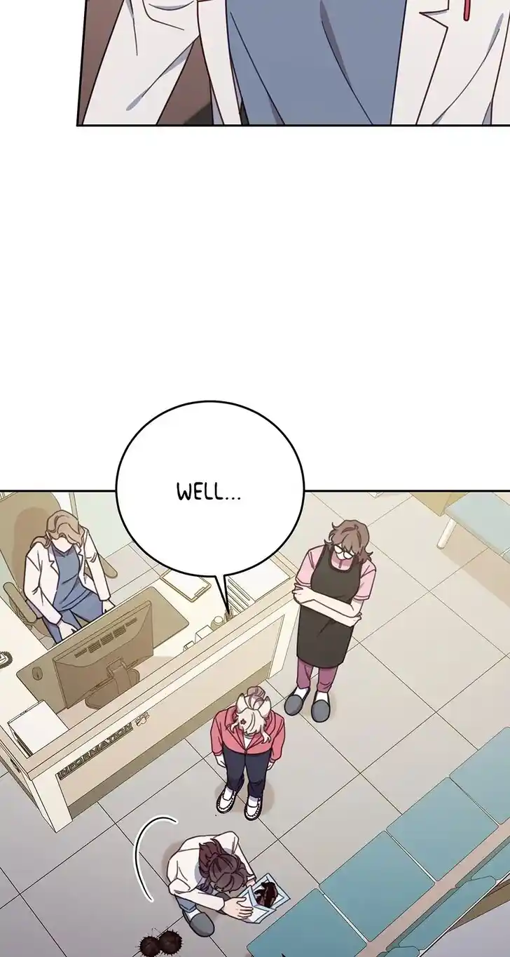 An Animal Hospital in the Border Area Ch.132