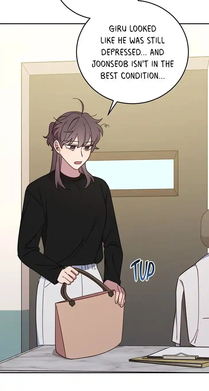 An Animal Hospital in the Border Area Ch.132