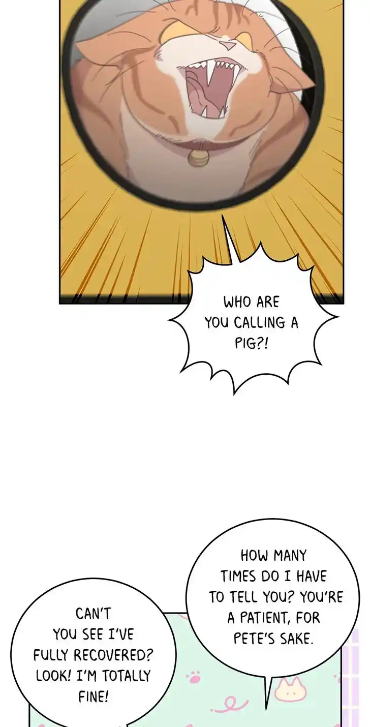 An Animal Hospital in the Border Area Ch.132