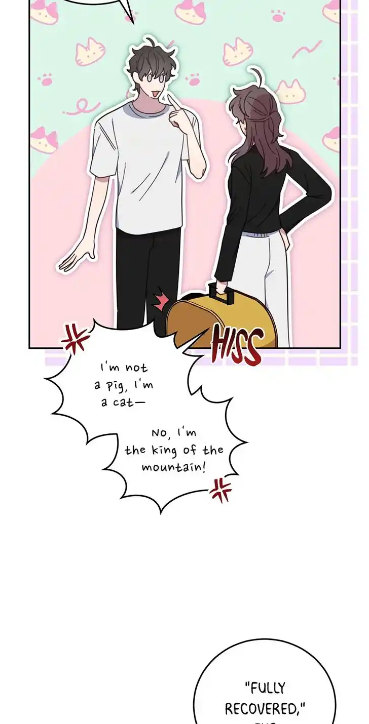 An Animal Hospital in the Border Area Ch.132