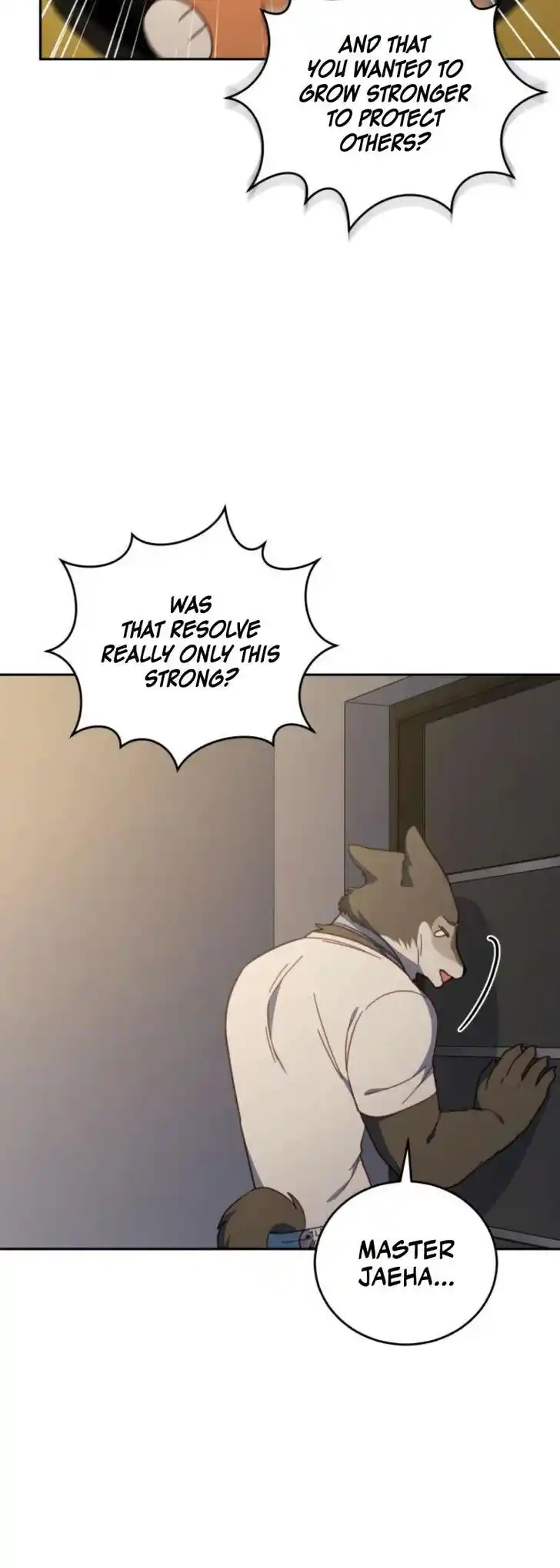 An Animal Hospital in the Border Area Ch.133