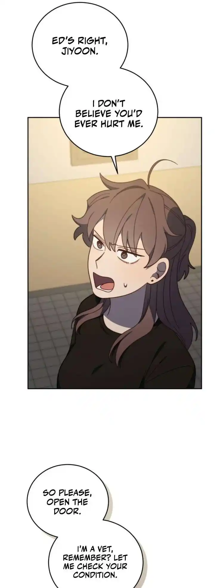 An Animal Hospital in the Border Area Ch.133