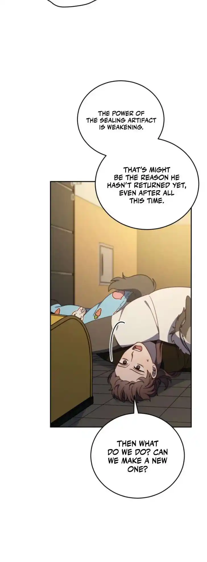 An Animal Hospital in the Border Area Ch.133