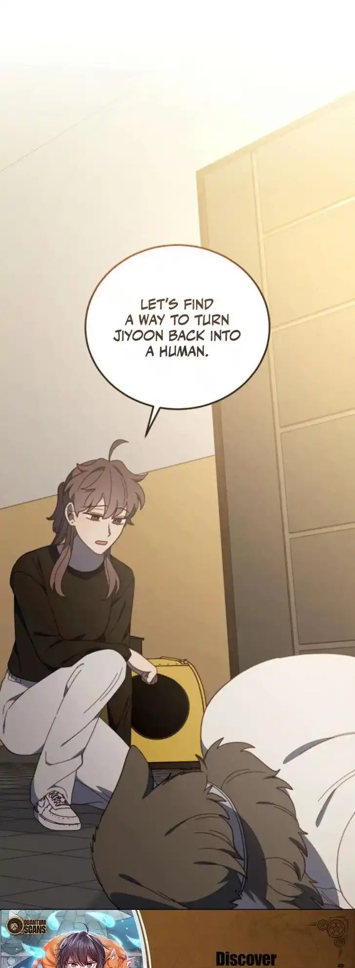 An Animal Hospital in the Border Area Ch.133