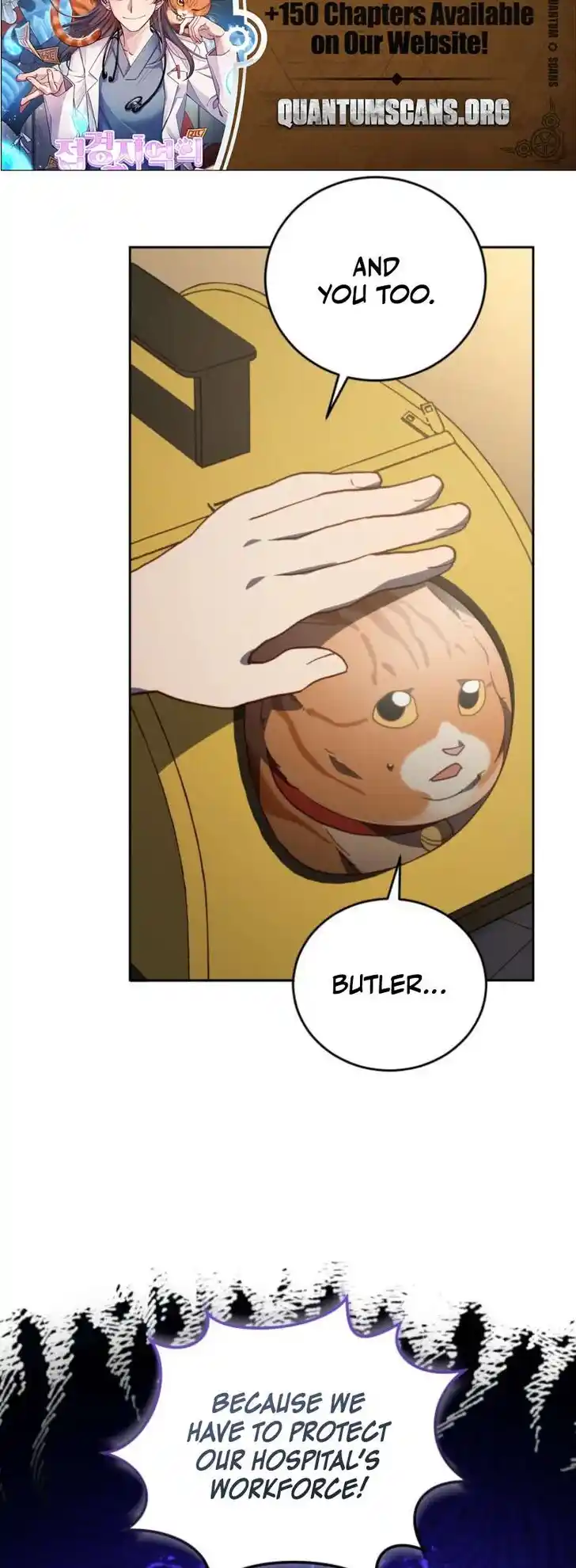 An Animal Hospital in the Border Area Ch.133