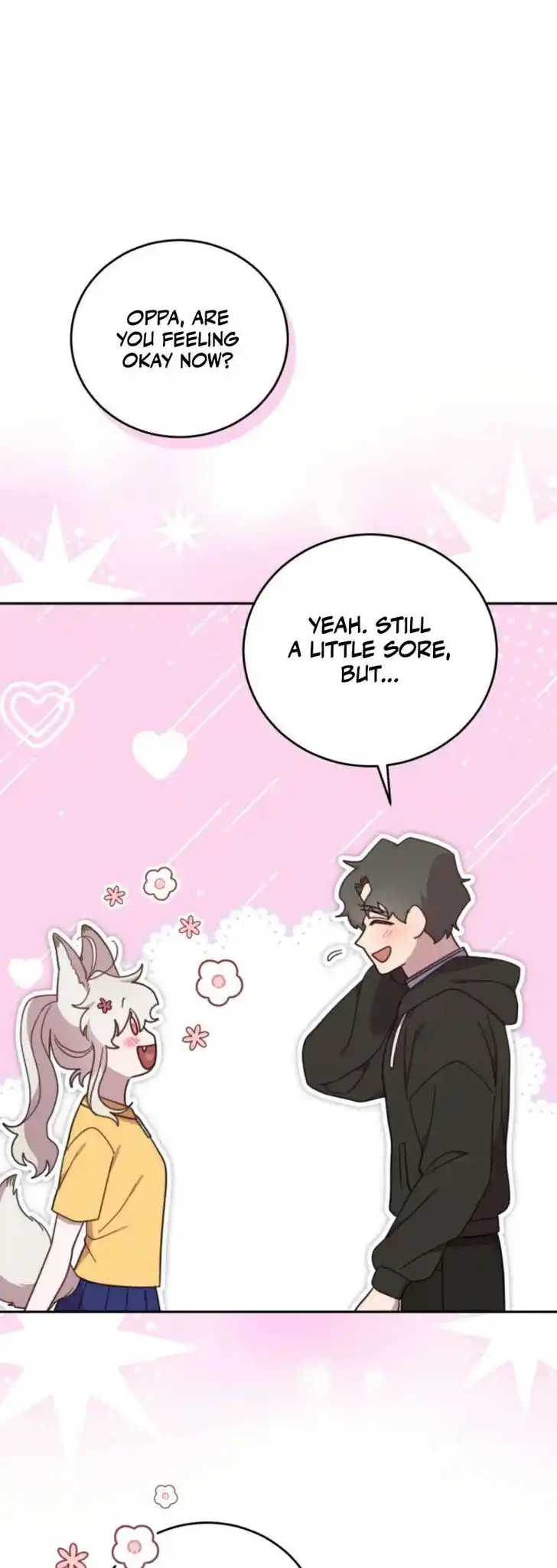 An Animal Hospital in the Border Area Ch.133