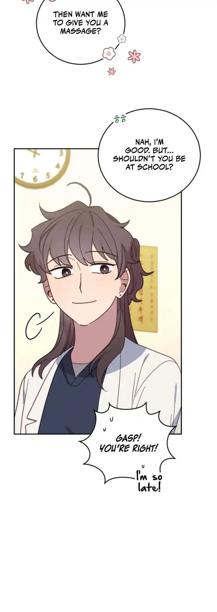 An Animal Hospital in the Border Area Ch.133