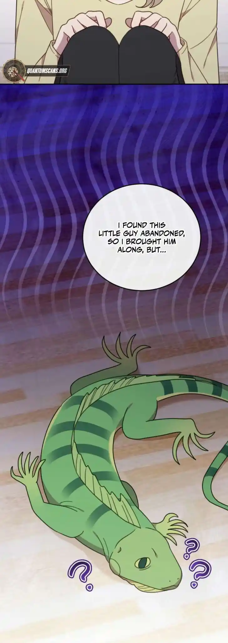 An Animal Hospital in the Border Area Ch.133