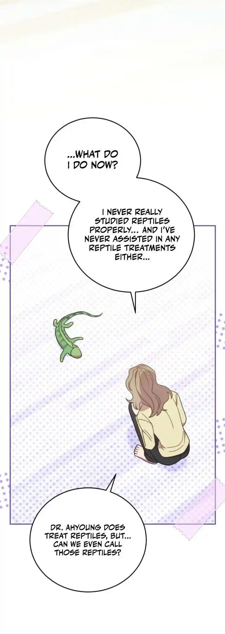 An Animal Hospital in the Border Area Ch.133