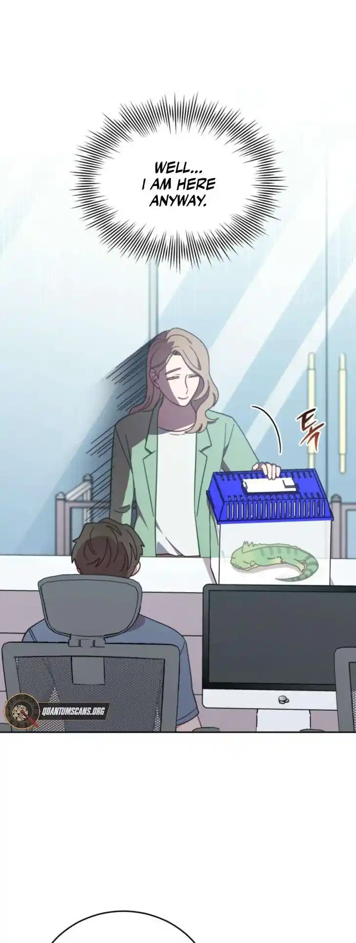 An Animal Hospital in the Border Area Ch.133