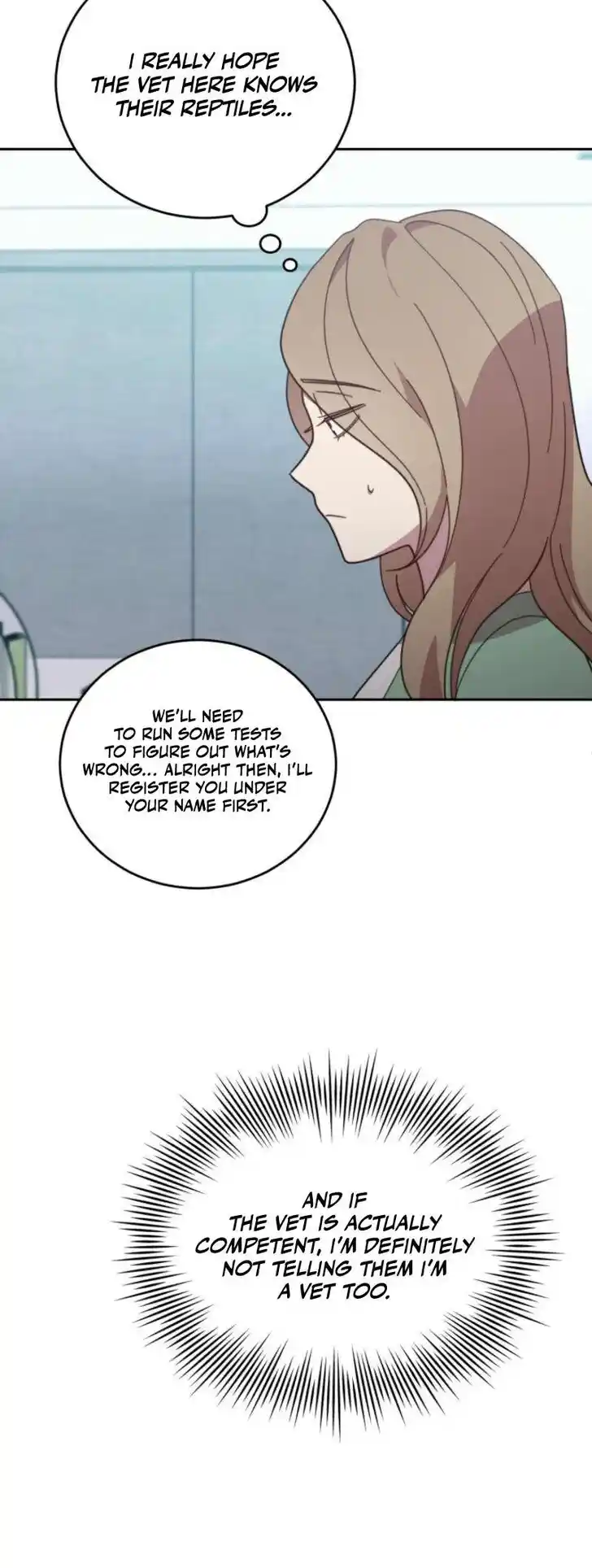 An Animal Hospital in the Border Area Ch.133