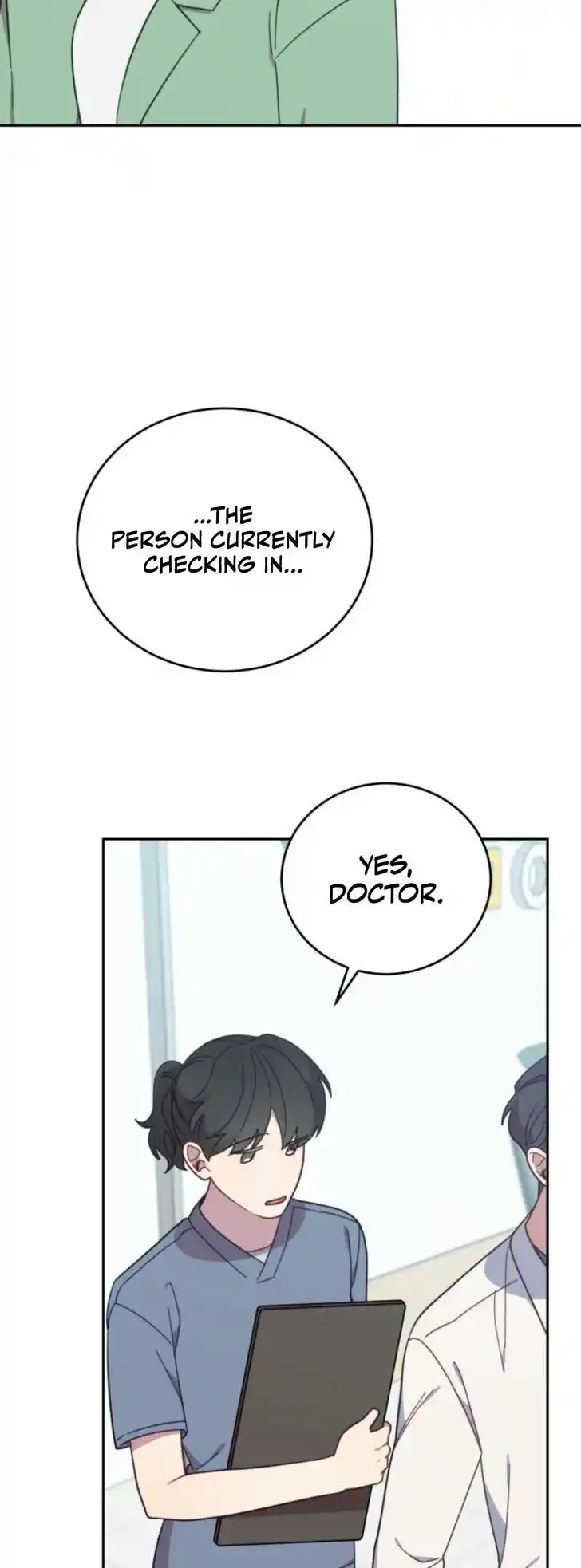 An Animal Hospital in the Border Area Ch.133