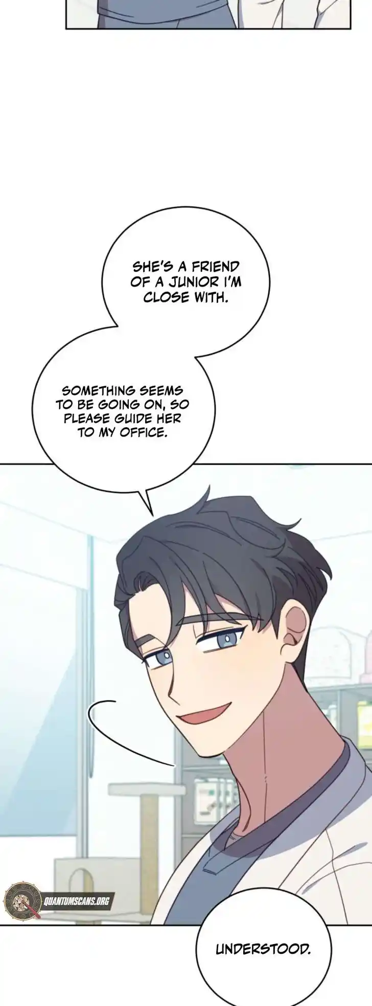 An Animal Hospital in the Border Area Ch.133