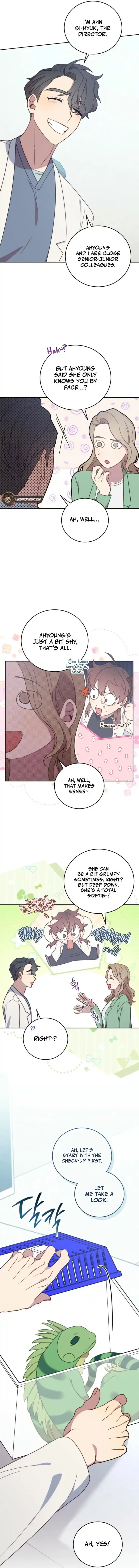 An Animal Hospital in the Border Area Ch.134