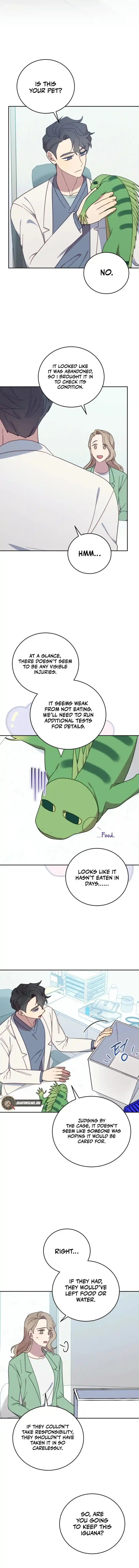 An Animal Hospital in the Border Area Ch.134