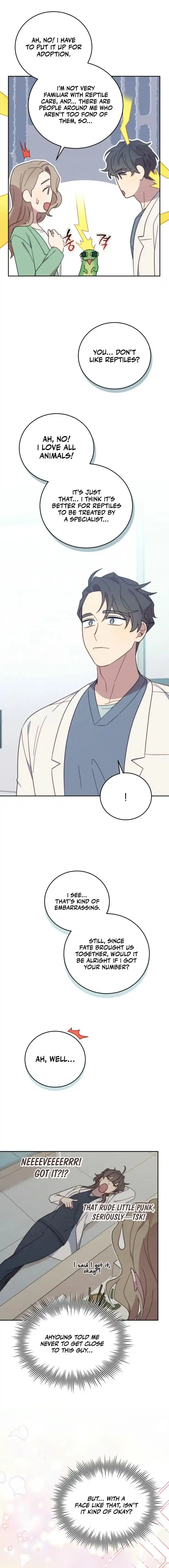 An Animal Hospital in the Border Area Ch.134