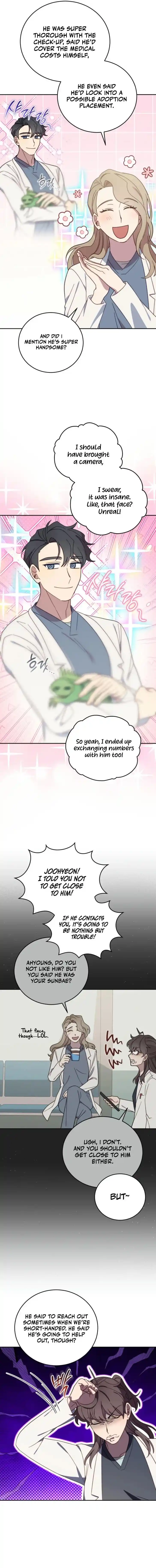 An Animal Hospital in the Border Area Ch.134