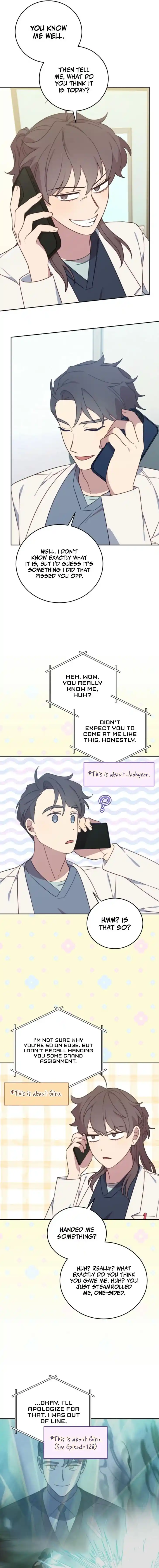 An Animal Hospital in the Border Area Ch.134